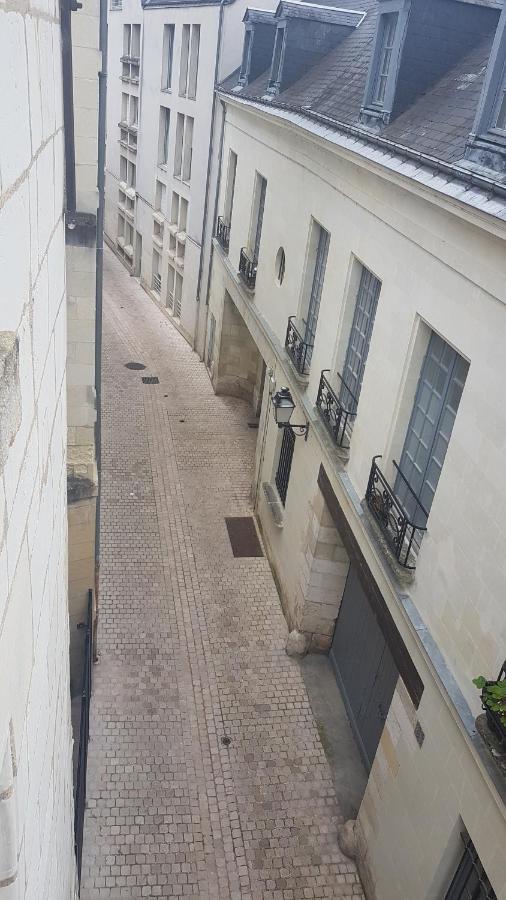 Appartement Dans Immeuble 15 Eme Siecles Vieux تور المظهر الخارجي الصورة