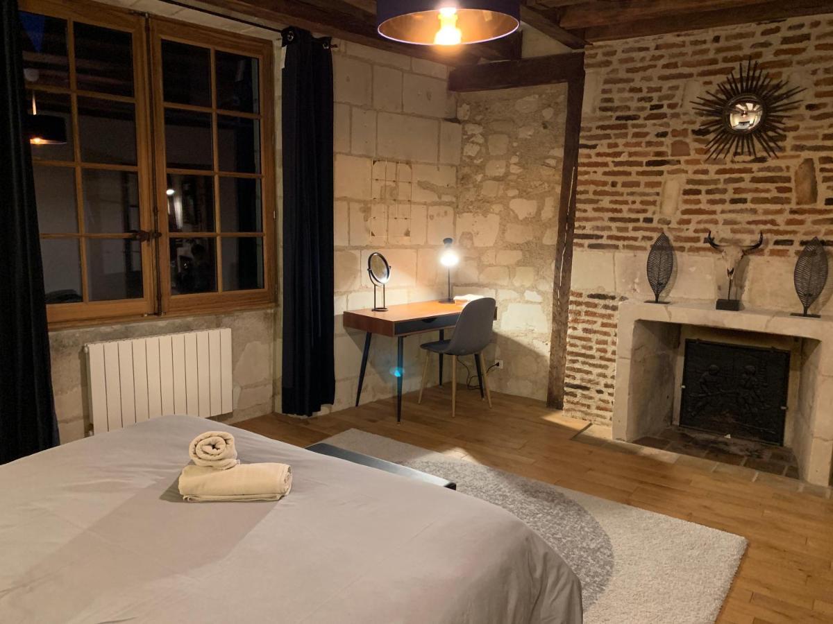 Appartement Dans Immeuble 15 Eme Siecles Vieux تور المظهر الخارجي الصورة