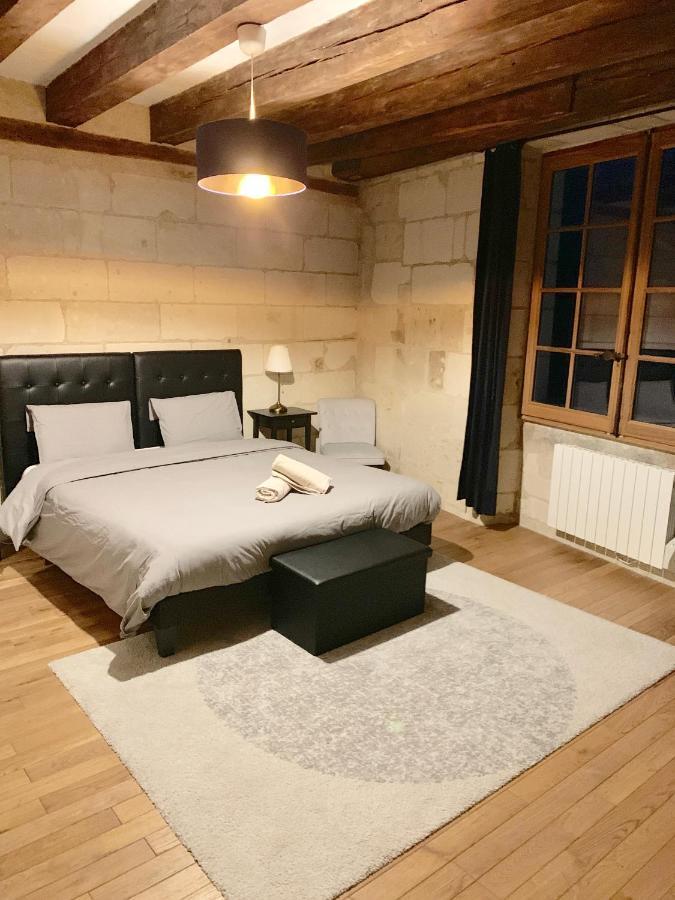 Appartement Dans Immeuble 15 Eme Siecles Vieux تور المظهر الخارجي الصورة