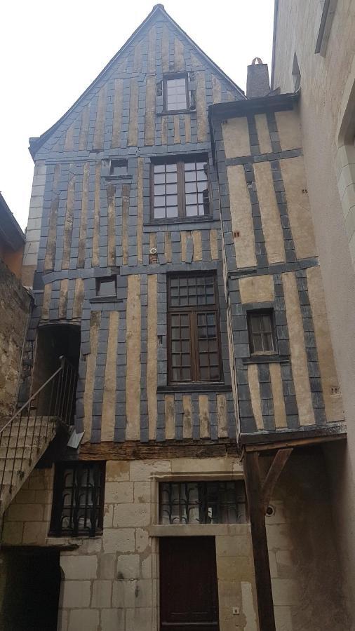 Appartement Dans Immeuble 15 Eme Siecles Vieux تور المظهر الخارجي الصورة